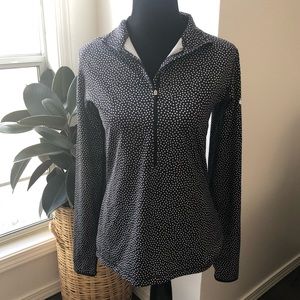 Women’s Nike Dri-Fit Quarter Zip Pullover